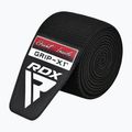 RDX Gym Knee Wraps K1 black 2
