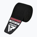 RDX Gym Knee Wraps K1 black 3