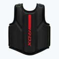 RDX F6 Chest Guard red