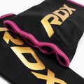 Women's RDX Hosiery Inner Strap Gloves HYP-IBP-S black/pink 3