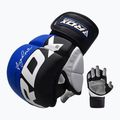 RDX Grappling Glove REX T6 Plus GGR-T6U yellow 5