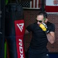 RDX Grappling Glove REX T6 Plus yellow 12