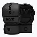 RDX F6 Shooter Grappling Gloves black