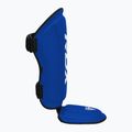 RDX T1 Shin Instep Guards blue/white tibia and foot protectors 4