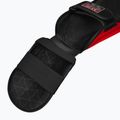 RDX T1 Shin Instep Guards tibia and foot protectors red/white 7