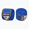 Boxing bandages RDX HWX-RU+ blue 3