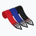 Boxing bandages RDX Hand Wraps Combine Plus red/black/blue 7