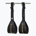 RDX F6 Kara Gym Workout ABS Straps golden 2