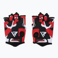 RDX Sumblimation training gloves F6 red 2