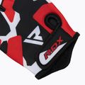 RDX Sumblimation training gloves F6 red 4