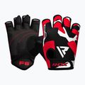 RDX Sumblimation training gloves F6 red