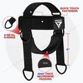 RDX H2 Neck Harness For Weight Lifting black 3