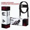 RDX H2 Neck Harness For Weight Lifting black 4