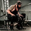 RDX H2 Neck Harness For Weight Lifting black 5