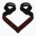 RDX S4 Weightlifting Wrist Straps black 2