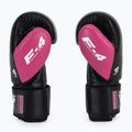 RDX REX F4 pink/black boxing gloves BGR-F4P-8OZ 4