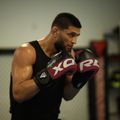 RDX REX F4 black/red boxing gloves BGR-F4MU-10OZ 8