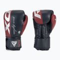 RDX REX F4 black/red boxing gloves BGR-F4MU-10OZ