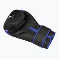 Children's boxing gloves RDX JBG-4 blue/black 4