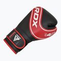 RDX JBG-4 red/black children's boxing gloves 3