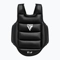RDX SCC-T2 Karate Chest Guard black/white