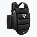 RDX SCC-T2 Karate Chest Guard black/white 2