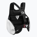 RDX SCC-T2 Karate Chest Guard black/white 3