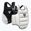 RDX SCC-T2 Karate Chest Guard black/white 6