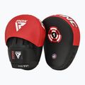 RDX Focus Pad T1 red/black training shields