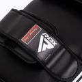 RDX T1 curved thai kick pad black APR-T1B treinng disc 4