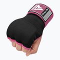 Women's RDX Hosiery Inner Strap Gloves HYP-IS2P-S pink 4