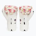 RDX FL-6 white and pink boxing gloves BGR-FL6W 2