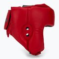 RDX Boxing helmet Head Guard AS1 red 2