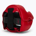RDX Boxing helmet Head Guard AS1 red 6