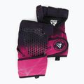 RDX Weight Lifting X1 Long Strap Workout Gloves WGN-X1P