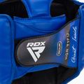 Boxing helmet RDX Guard Grill T1 blue 4