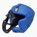 Boxing helmet RDX Guard Grill T1 blue 5