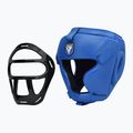 Boxing helmet RDX Guard Grill T1 blue 6