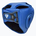 Boxing helmet RDX Guard Grill T1 blue 7