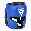 Boxing helmet RDX Guard Grill T1 blue