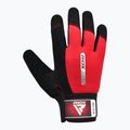 RDX W1F Full Finger training gloves red 5