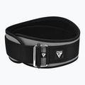 RDX Weightlifting 6" Neoprene Gym Belt X3 grey 3