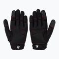 RDX Sublimation training gloves black-red WGS-F43RP 2