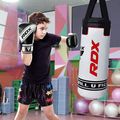 RDX children's boxing bag Punch Bag 2pcs white KPB-4W-2FT 4