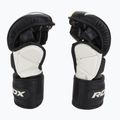 RDX T6 black/yellow grappling gloves GGR-T6Y 4