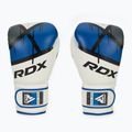 Boxing gloves RDX BGR-F7 blue 2