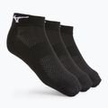 Mizuno Training Mid 3P tennis socks black 67XUU95098