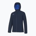 Women's insulated jacket Mizuno Padded navy/white