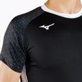 Men's Mizuno Premium High-Kyu match shirt black V2EA700209 4