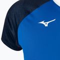 Men's Mizuno Premium High-Kyu match shirt blue V2EA700222 4